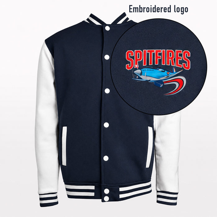 ESHA VARSITY SWEATER