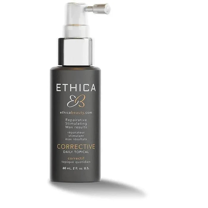 Ethica Hair Care Topical Corrective Treatment (Canada) – Reparative formula for thinning hair | Hair Care Canada