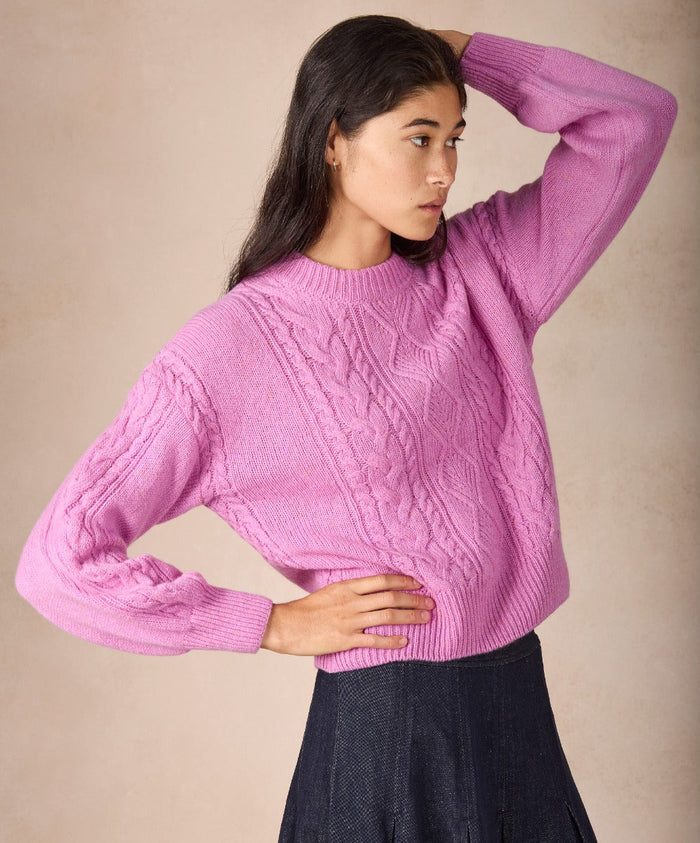 c314_eva_cable_crew_neck_in_heather_small_and_c325_elio_cable_hat_in_heather_1.jpg
