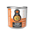 Expedition Foods Survivor Freeze Dried - Thai Green Curry (GF, DF)