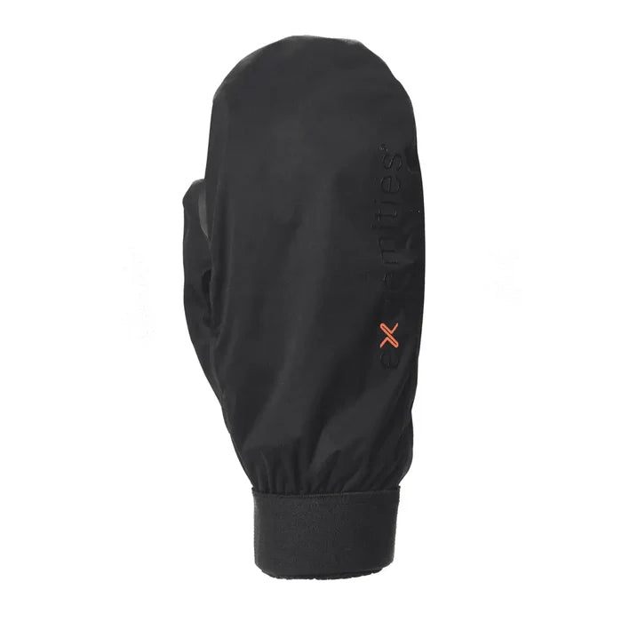 Extremities Torrent Waterproof lightweight mitts back detail