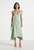 faith-cap-sleeve-corset-cotton-midi-dress-sage