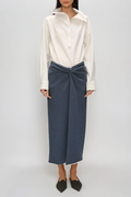 Farhod High Neck Top