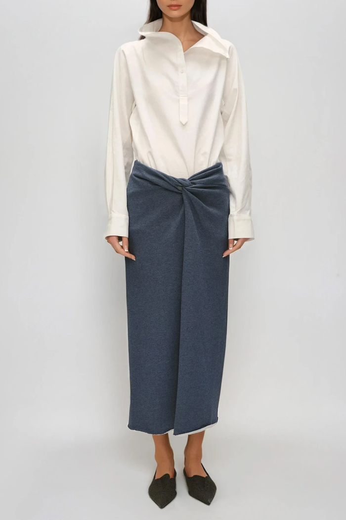 Farhod High Neck Top