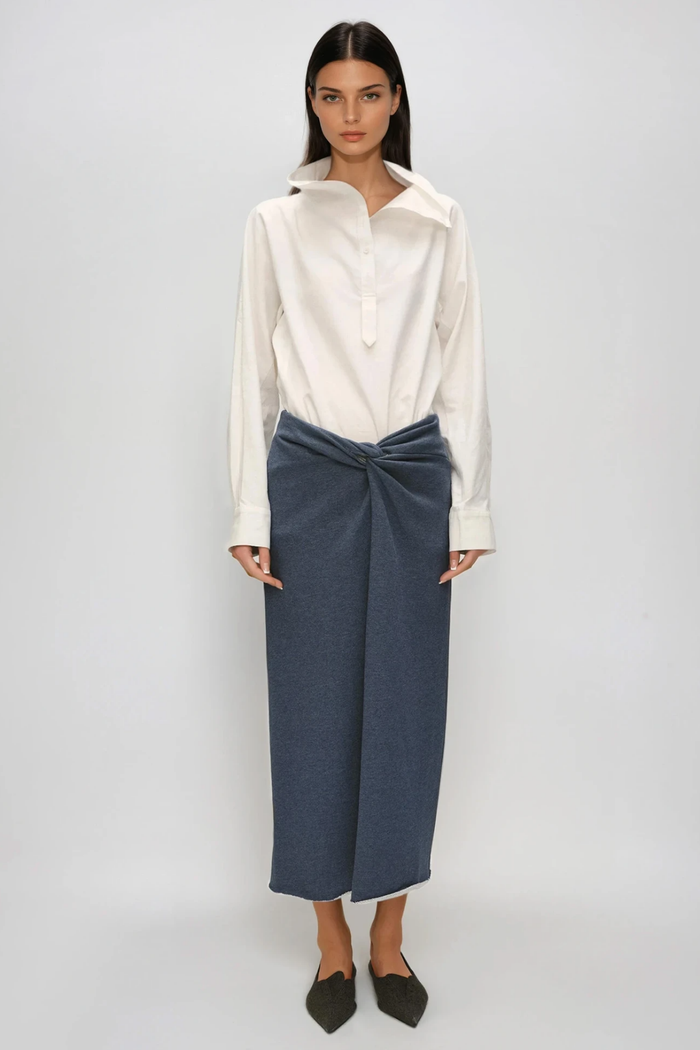 Farhod High Neck Top