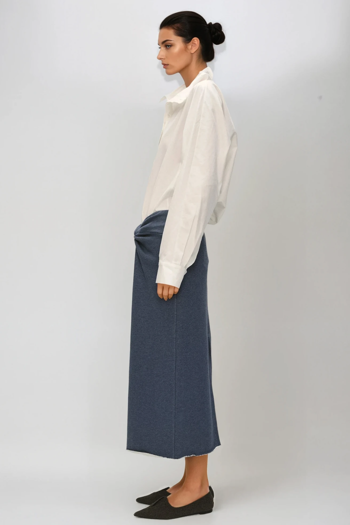 Farhod High Neck Top