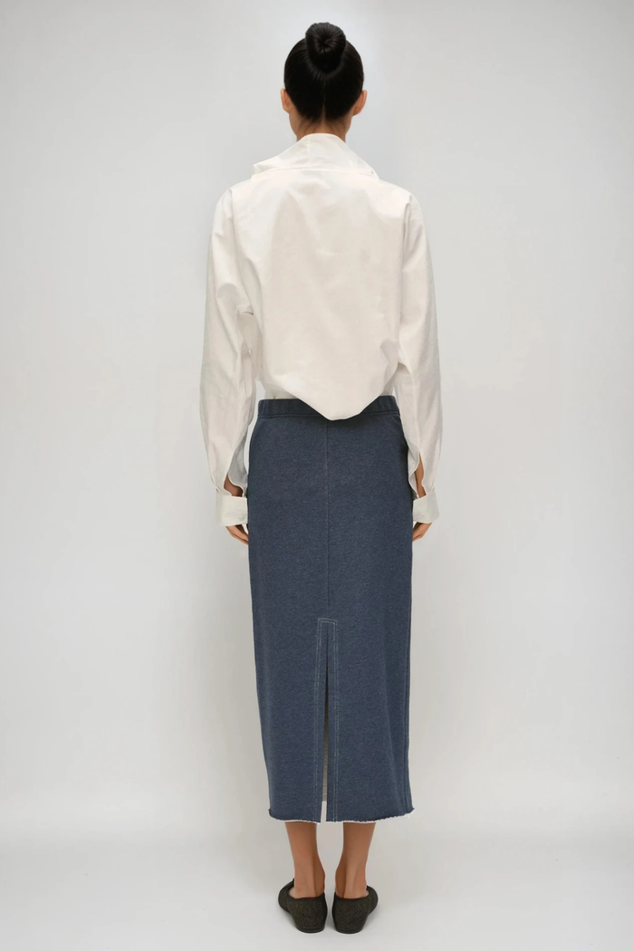 Farhod High Neck Top