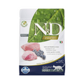 Farmina Cat Dry PRIME GF Lamb & Blueberry