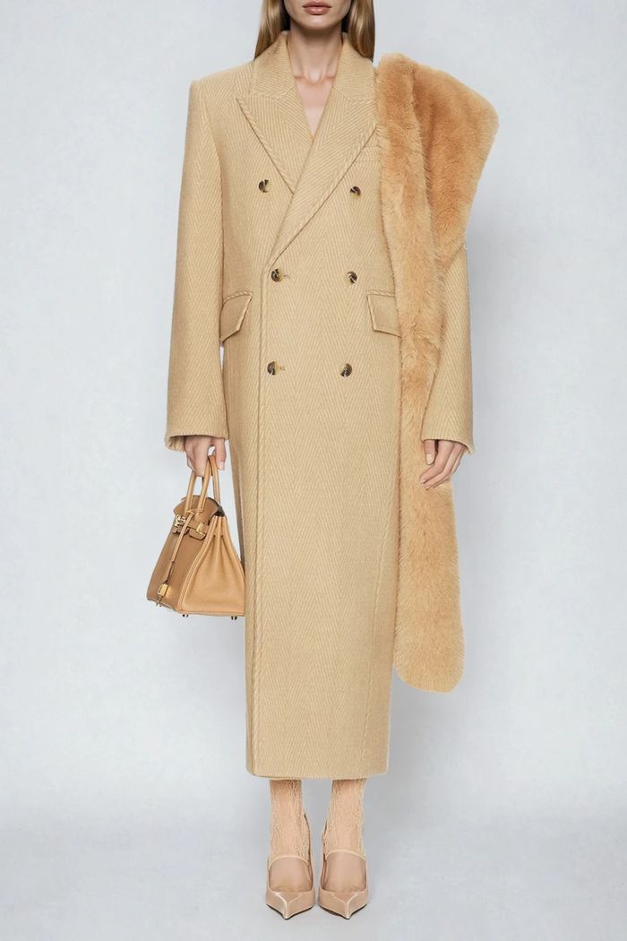 Farruh Oversized Coat