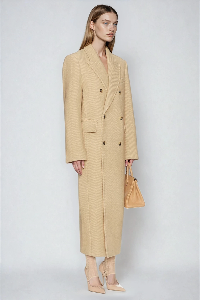 Farruh Oversized Coat