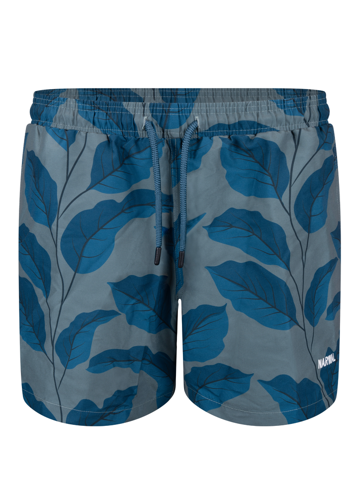Father & Kid UV Leaves