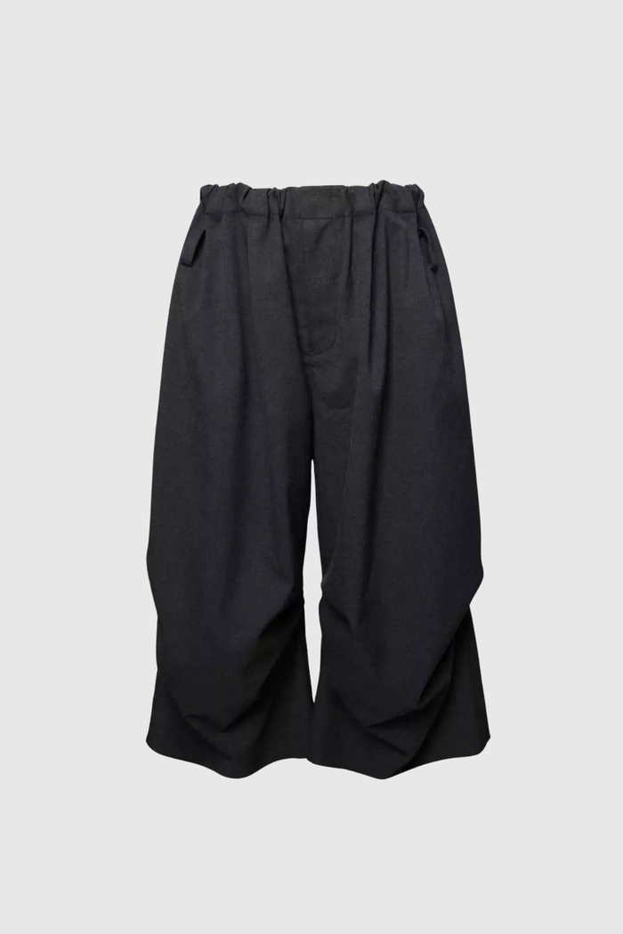 Fathi Deconstruct Capri Pants