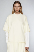 Fatoumata Layered Sleeve Pants Set