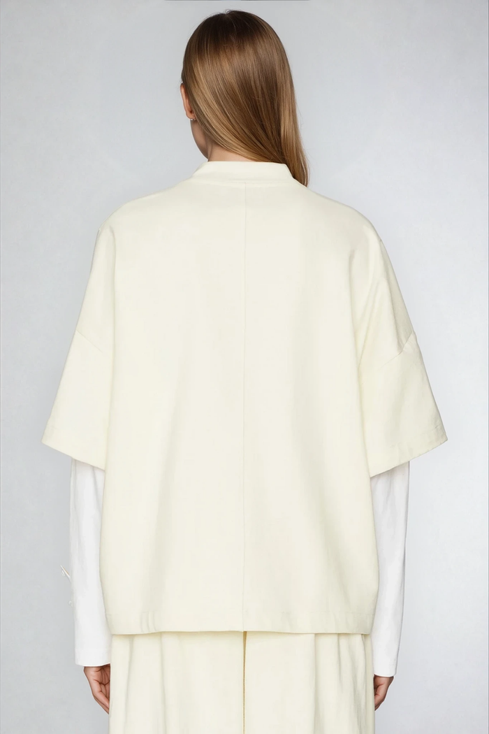 Fatoumata Layered Sleeve Pants Set