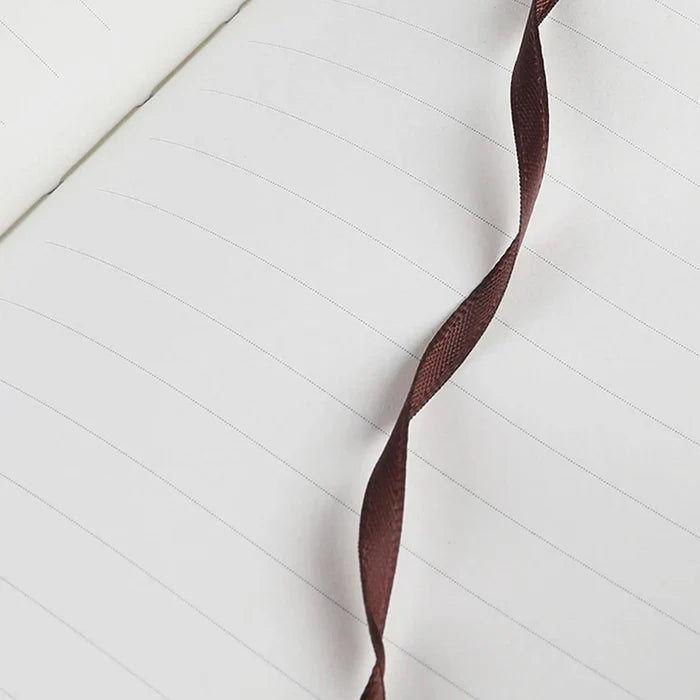 Faux Leather - Stationery Hand Book With Buckle (NB05)
