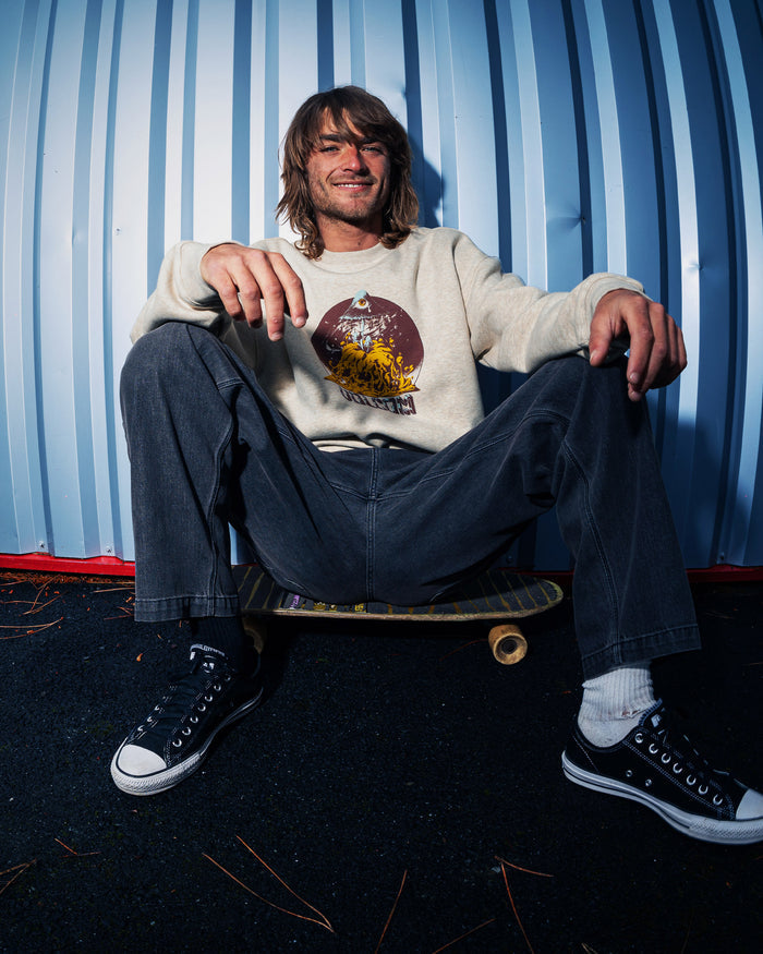 Featured Artist Callum Rooney Crew