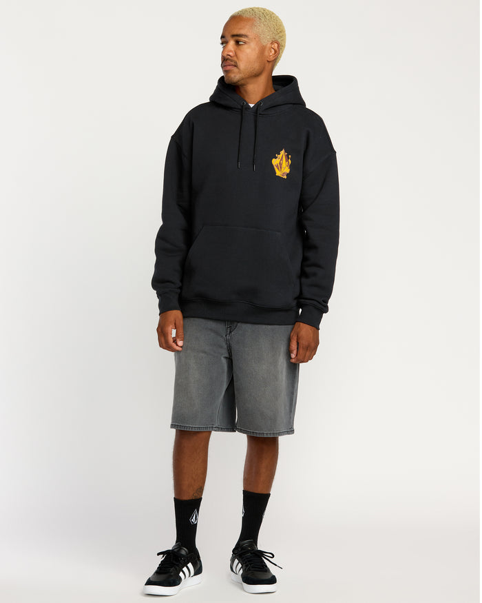 Featured Artist Callum Rooney Pullover
