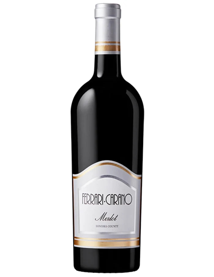 Ferrari Carano Merlot Sonoma County 2022