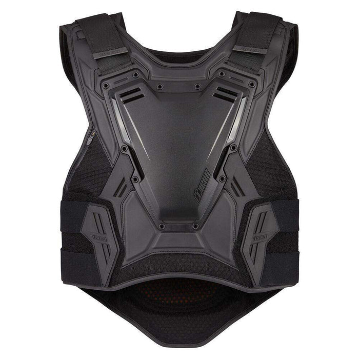 Field Armor 3 Vest Stealth: Description
When we first designed the Stryker™ vest, we didn't know it would become the de facto