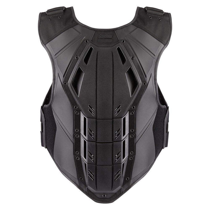 Field Armor 3 Vest Stealth: Description
When we first designed the Stryker™ vest, we didn't know it would become the de facto