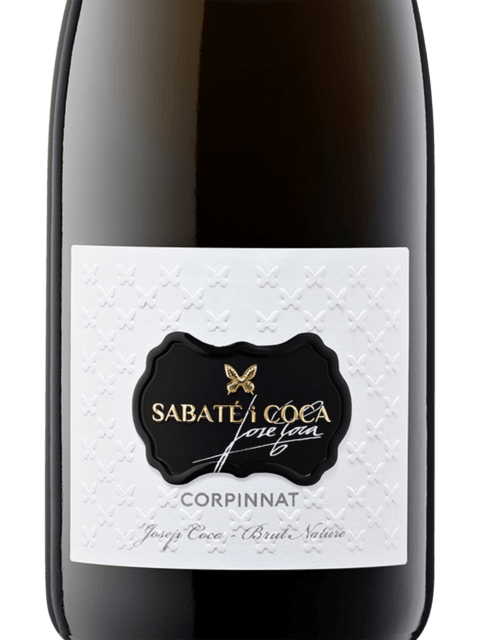 Finca Sabate I Coca Corpinnat Josep Coca Brut Nature 2019