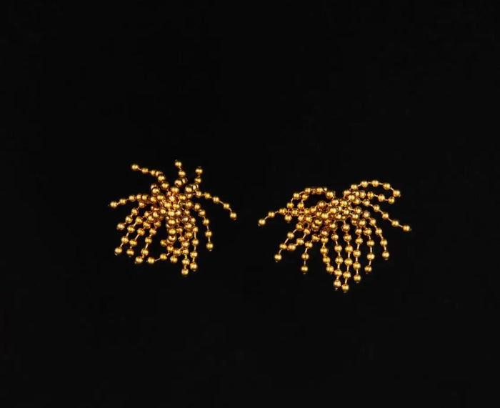 Fireworks Earrings