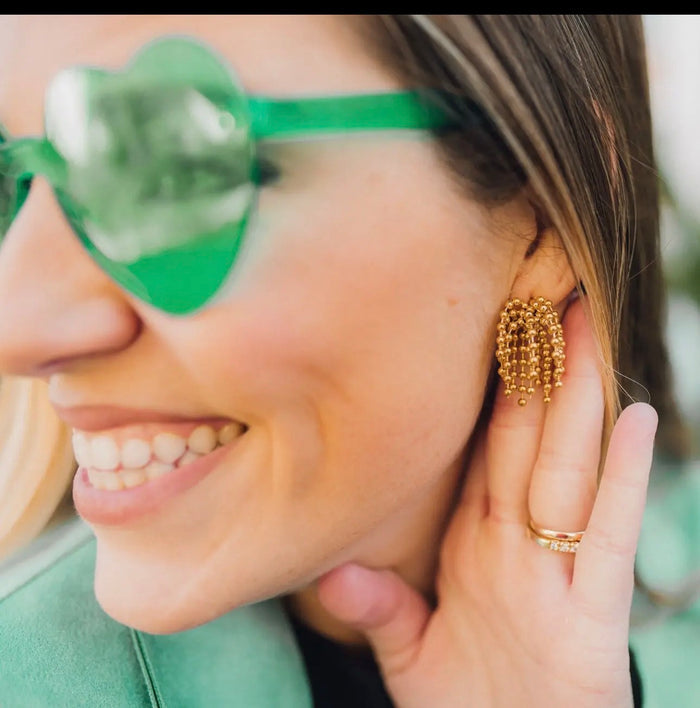 Fireworks Earrings