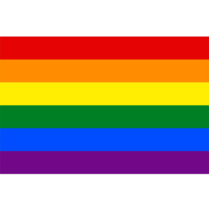 Flag - Gay Pride - Arthur Beale