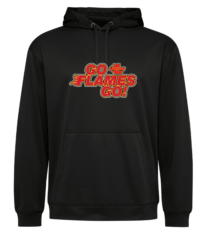 FLAMES Fanwear Hoodie (2 colours)