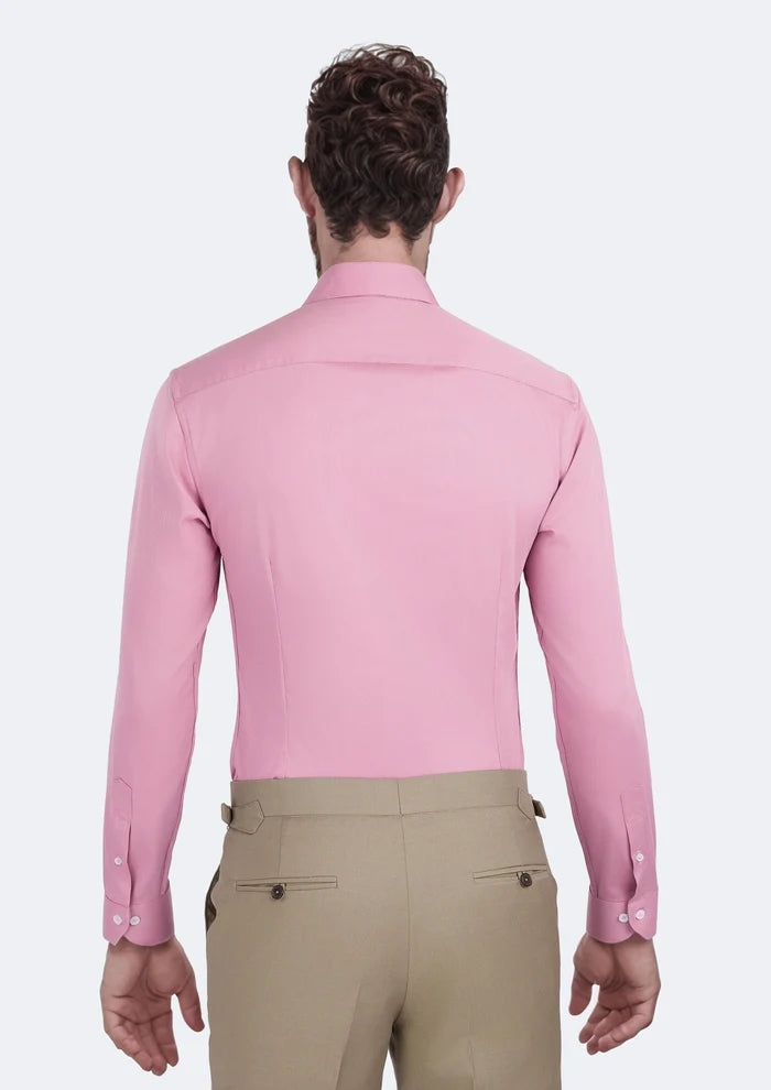 Flamingo Jacquard Shirt