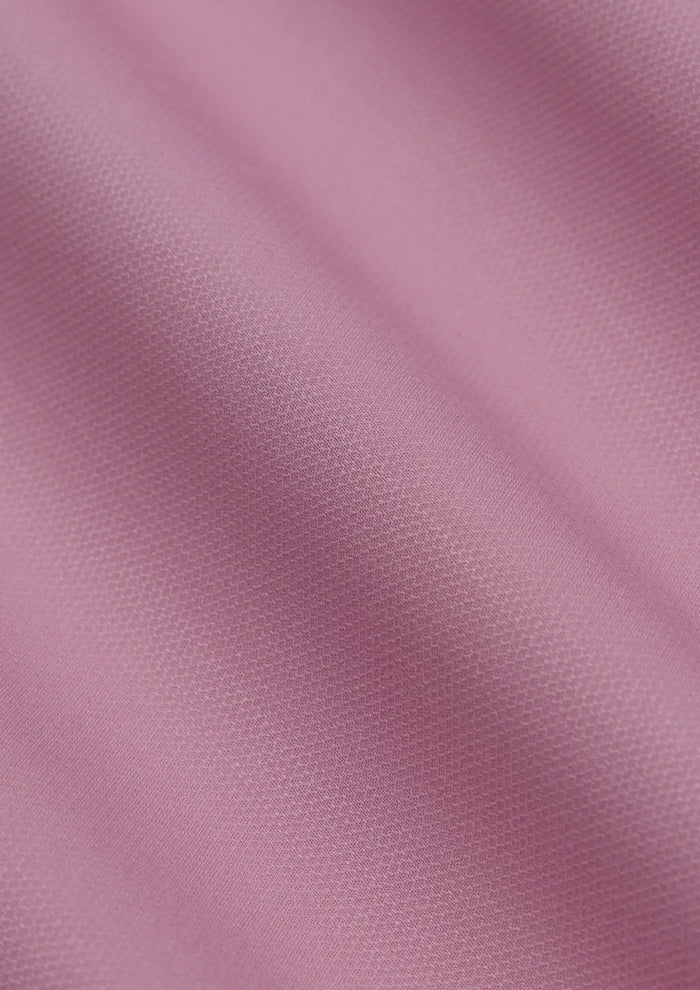 Flamingo Pink Bamboo Shirt - SARTORO