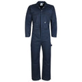 Fort Quilted Coverall, Diamond Lined Quilting, Durable