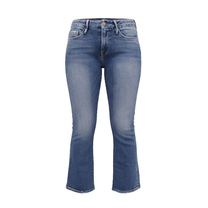 FRAME ‘LE CROP MINI BOOT’ JEANS - SIZE 25
