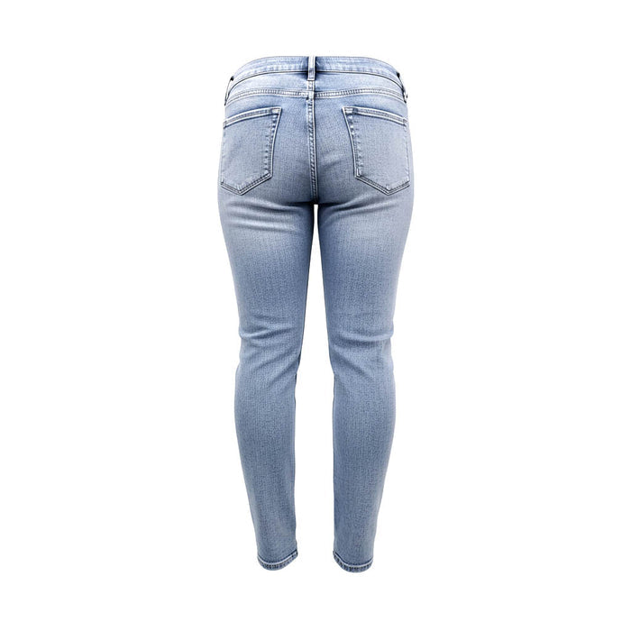 FRAME ‘LE GARÇON’ LIGHT BLUE JEANS - SIZE 28