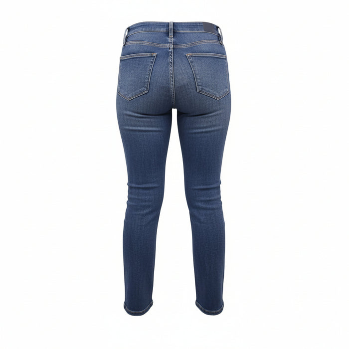 FRAME ‘LE HIGH STRAIGHT’ JEANS - SIZE 25