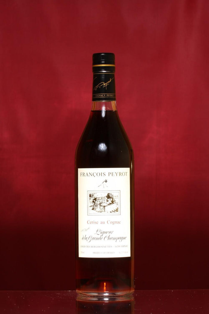 Francois Peyrot Cerise au Cognac