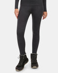Merinowolle für Damen base Schichthose Kilpi MAVORA BOTTOM-W