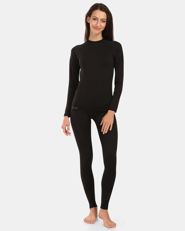 Nahtlose Thermohose für Damen Kilpi OLINE-W