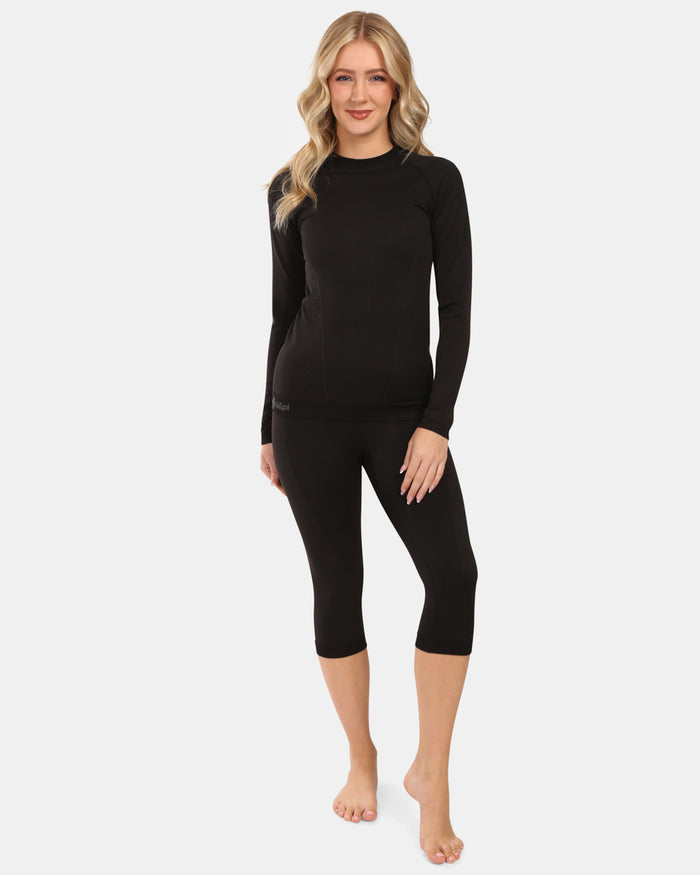 Nahtloses Thermo-Langarm-T-Shirt für Damen Kilpi CAROL-W