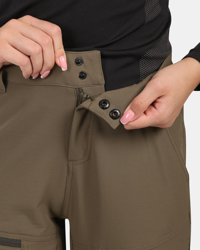 Outdoor-Hose für Damen Kilpi VILLAIN-W