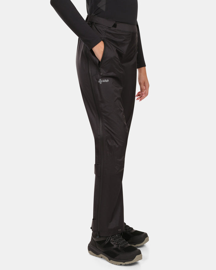 Wasserdichte Hardshellhose für Damen Kilpi ALPIN-W