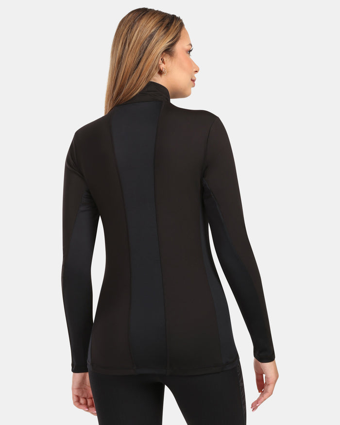 Thermo-Langarm-T-Shirt für Damen Kilpi WILLIE-W