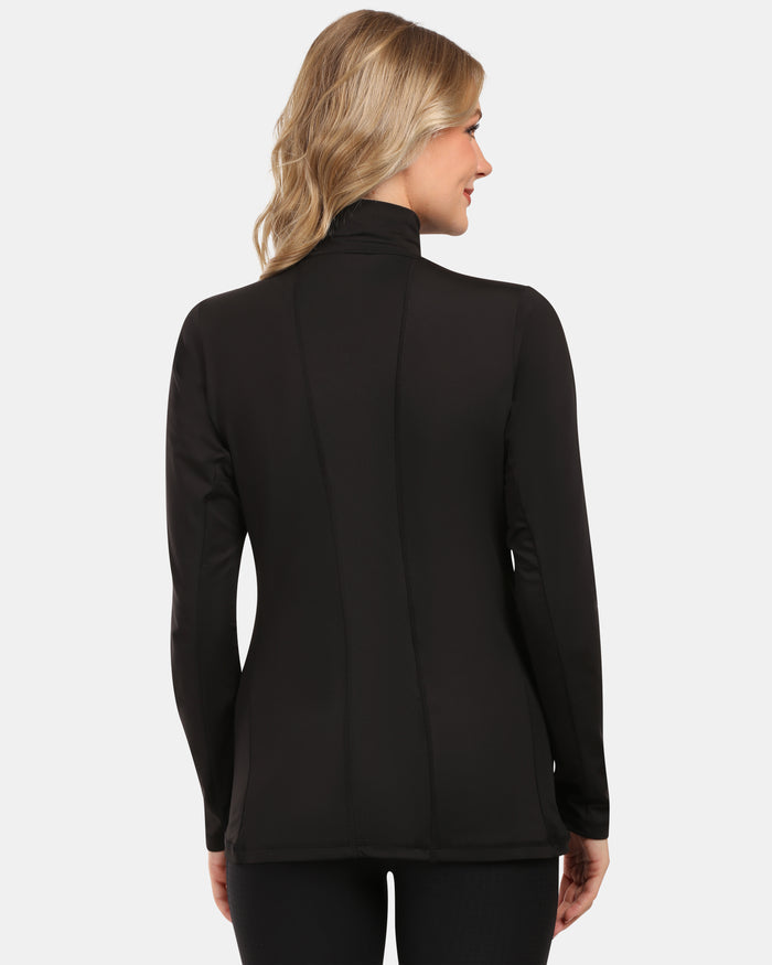 Thermo-Langarm-T-Shirt für Damen Kilpi WILLIE-W