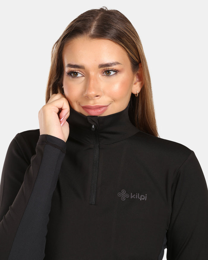 Thermo-Langarm-T-Shirt für Damen Kilpi WILLIE-W