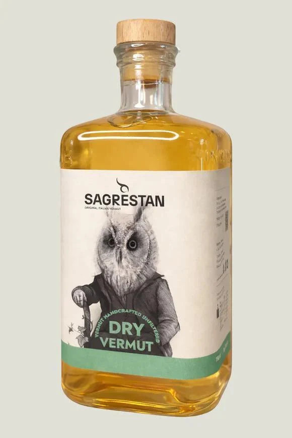 Fred Jerbis Sagrestan Dry Vermouth 750ml
