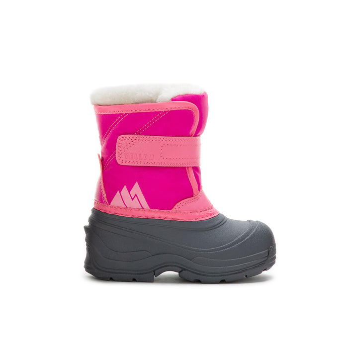 119965-68-FREEZE-F-01-3656700075-FREEZE-F-Baby Kids Winter Boots-Yellow-Yellow Shoes
