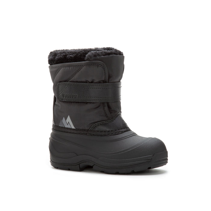 119968-15-FREEZE-GTDLR-03-FREEZE-G TDLR-Toddler Kids Winter Boots-Yellow-Yellow Shoes