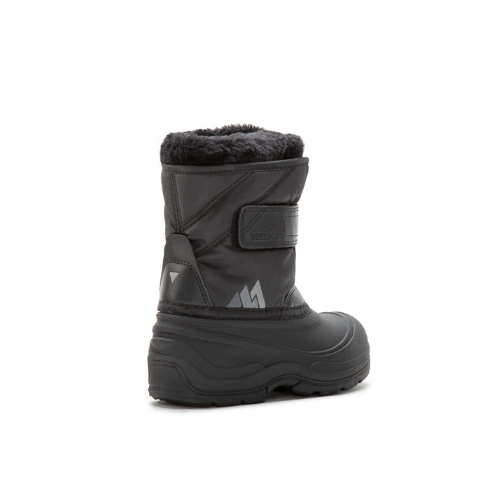 119968-15-FREEZE-GTDLR-02-FREEZE-G TDLR-Toddler Kids Winter Boots-Yellow-Yellow Shoes