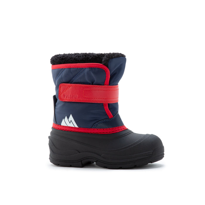 119968-43-FREEZE-GTDLR-03-FREEZE-G TDLR-Toddler Kids Winter Boots-Yellow-Yellow Shoes