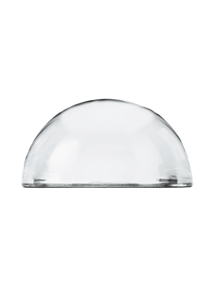 Flying American Flag Crystal Dome Paperweight - Ben's Garden